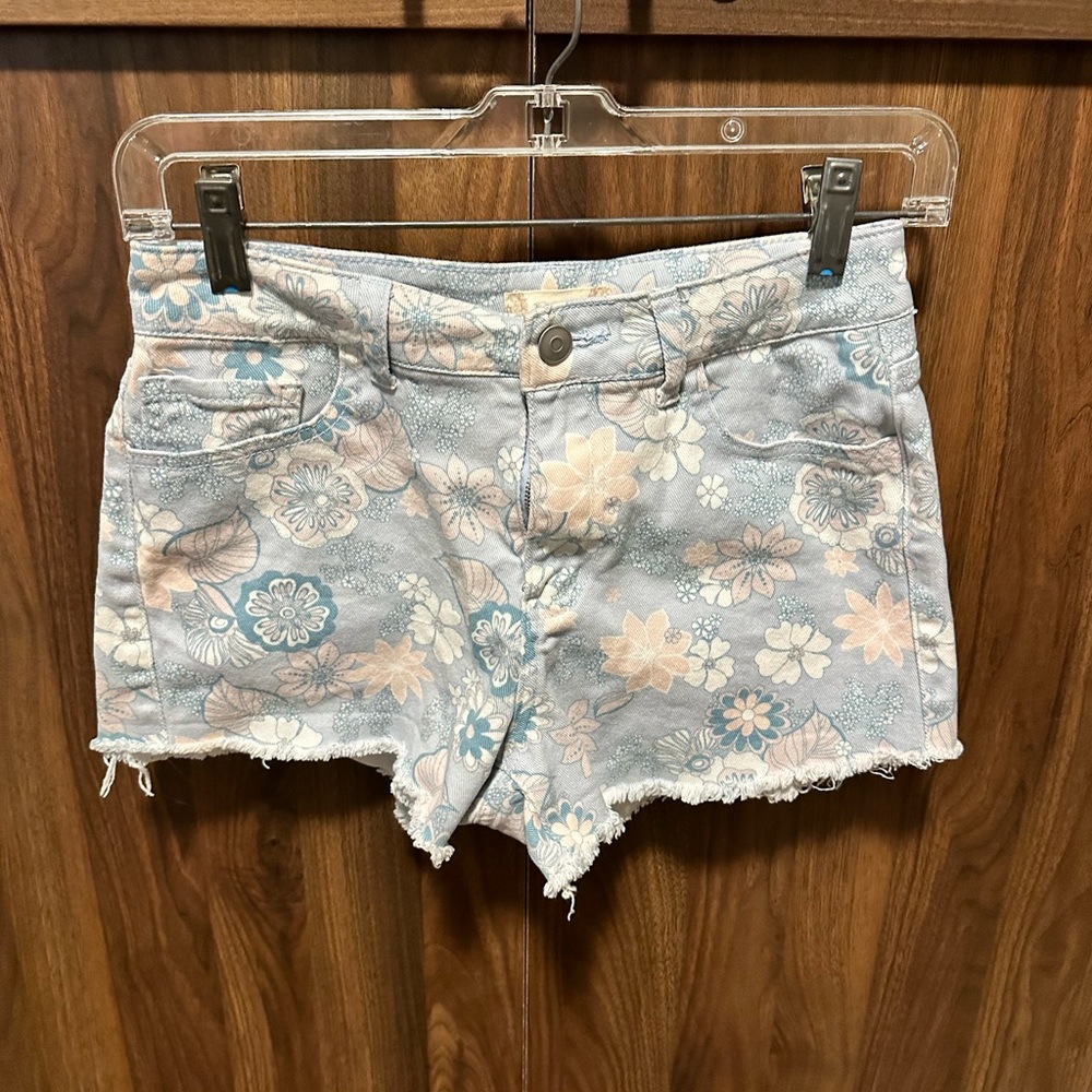 Altar’d State Denim Shorts, Size Small